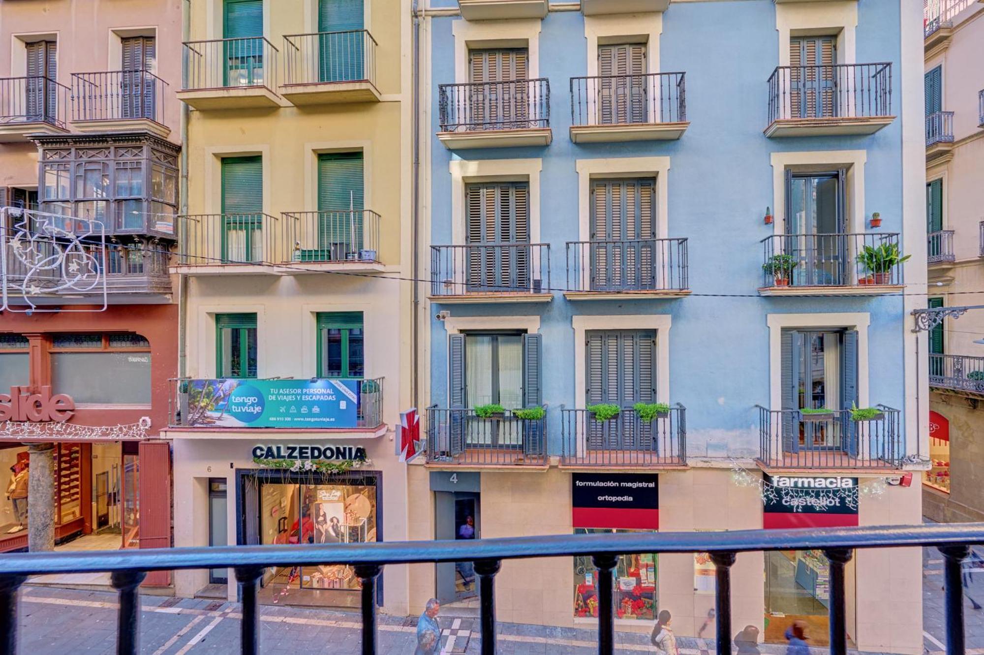 La Chapitela 7 By Clabao Lejlighed Pamplona Eksteriør billede